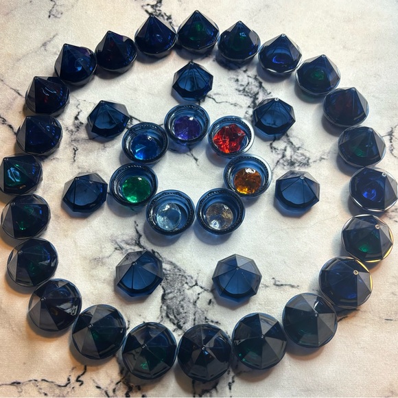 Jumble Gems - (10) Mystery Entires - Picture 2 of 12